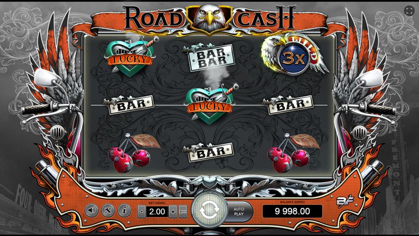    Road 2 Cash  BF Games  Azino777 casino